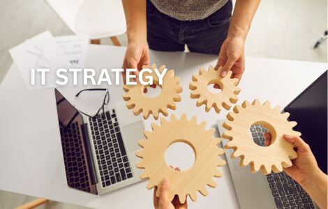 IT Strategy Making